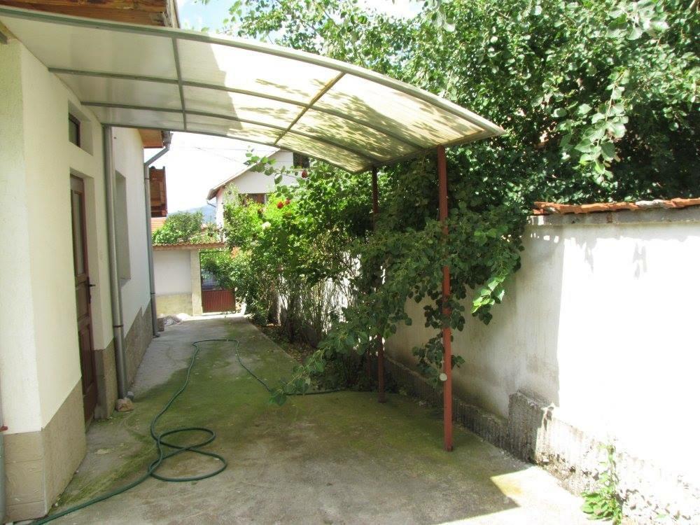 Guest House Vergie Saparewa Banja Exterior foto