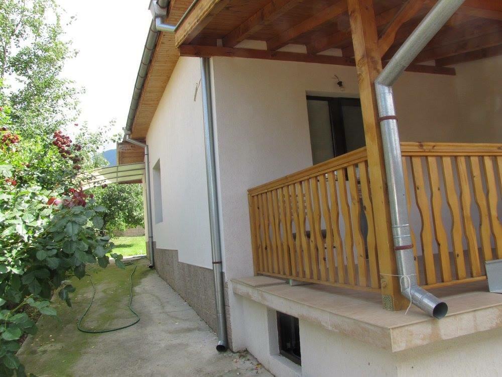 Guest House Vergie Saparewa Banja Exterior foto