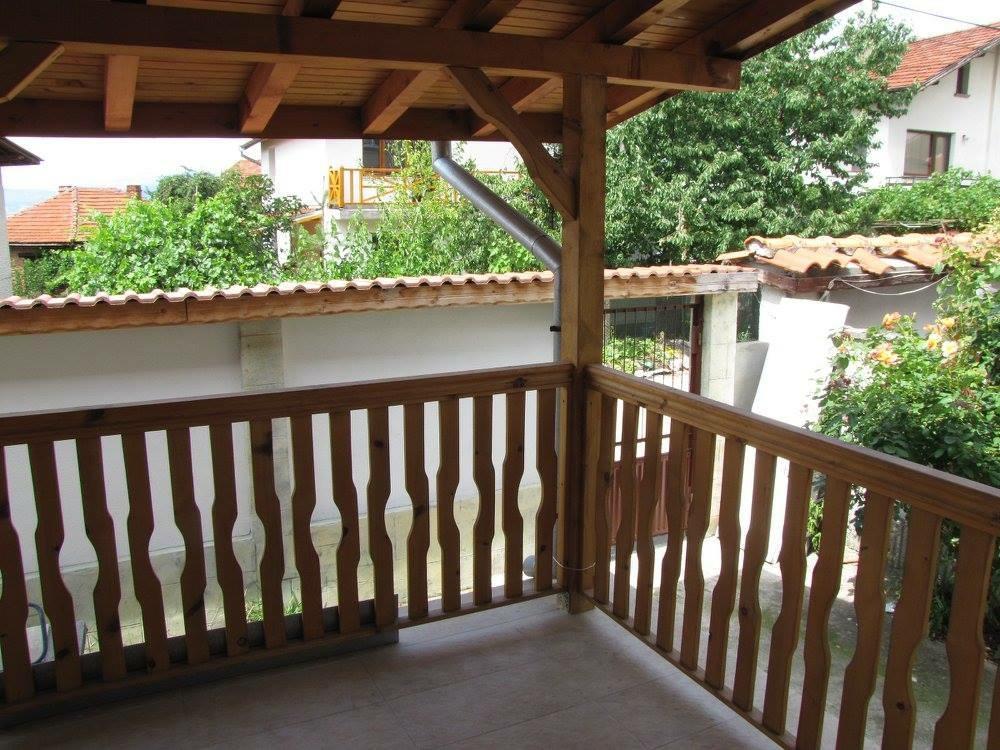 Guest House Vergie Saparewa Banja Exterior foto