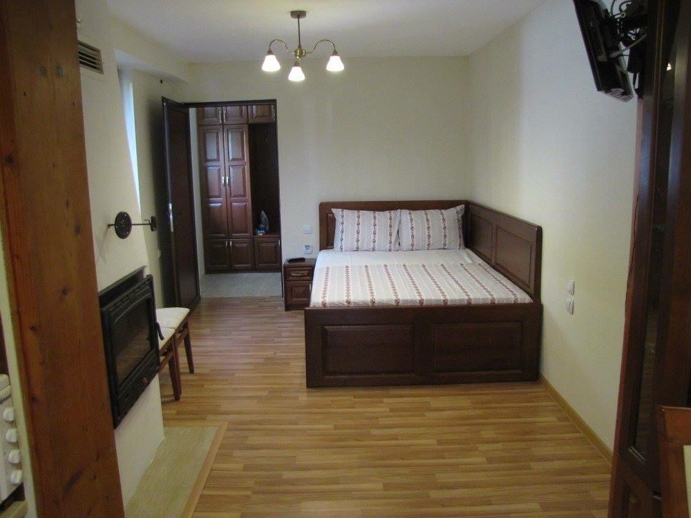 Guest House Vergie Saparewa Banja Exterior foto